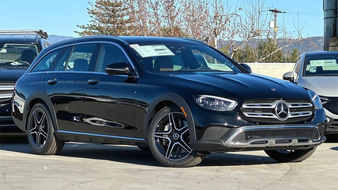 2023 Mercedes-Benz E-Class E 450 — Wagon — 8 mi — Escondido, CA