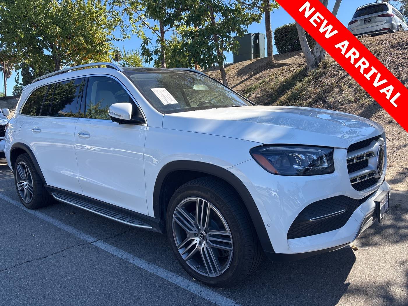 2023 Mercedes-Benz GLS GLS 450 — SUV — 28,641 mi — Escondido, CA