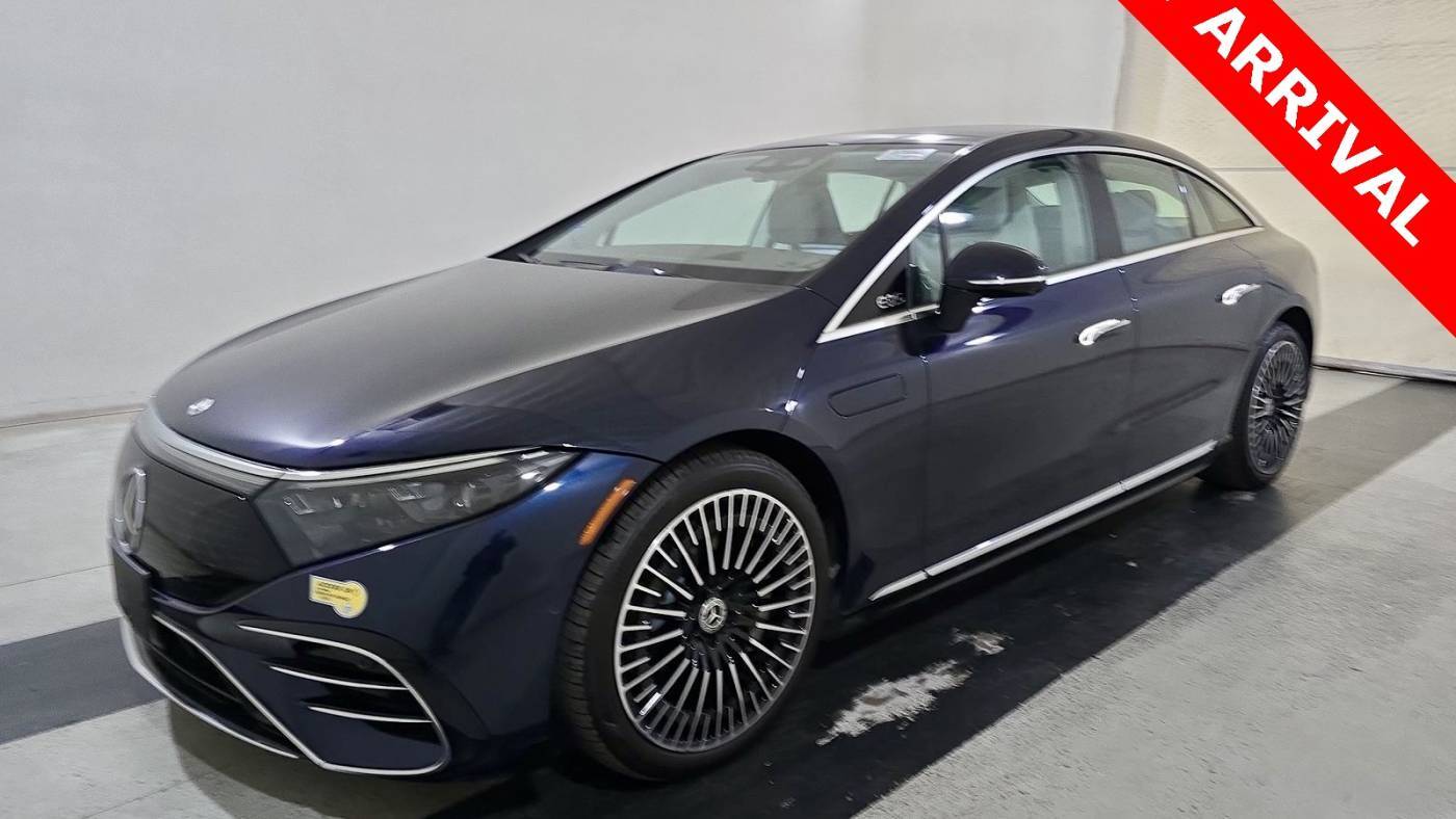 2022 Mercedes-Benz EQS Sedan EQS 450+ — Hatchback — 14,961 mi — Escondido, CA