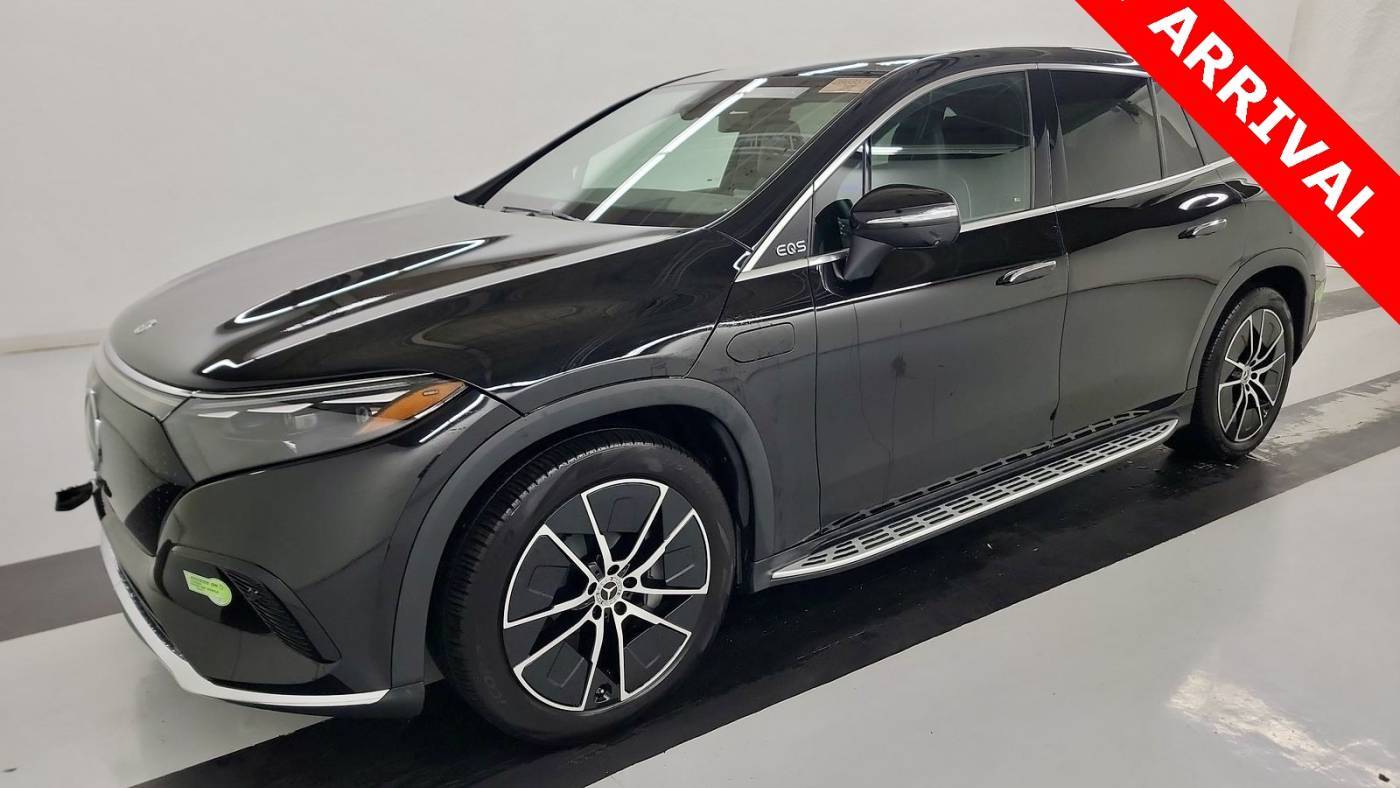 2023 Mercedes-Benz EQS SUV EQS 450+ — SUV — 17,999 mi — Escondido, CA