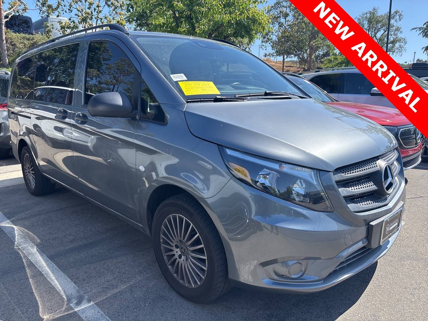 2021 Mercedes-Benz Metris Passenger Van Standard — Passenger Van — 50,044 mi — Escondido, CA