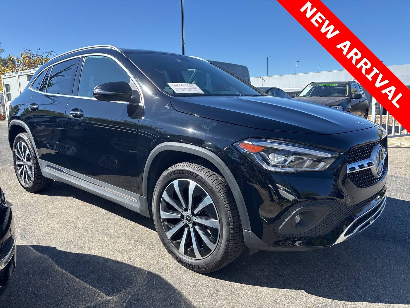 2022 Mercedes-Benz GLA GLA 250 — SUV — 39,075 mi — Escondido, CA