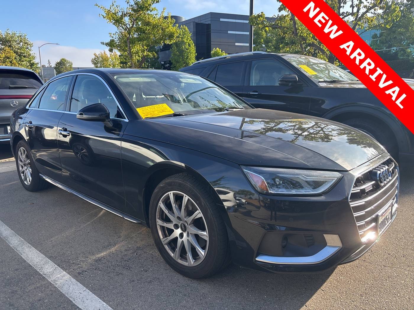 2021 Audi A4 Premium — Sedan — 76,836 mi — Escondido, CA