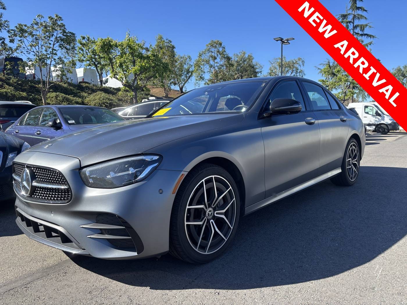 2022 Mercedes-Benz E-Class E 450 — Sedan — 45,068 mi — Escondido, CA