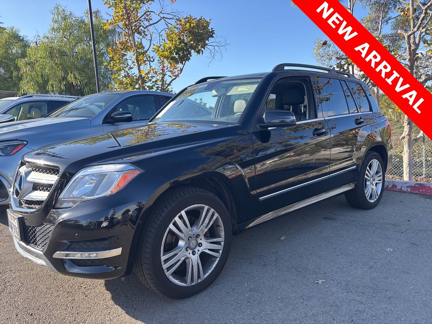 2014 Mercedes-Benz GLK GLK 350 — SUV — 82,059 mi — Escondido, CA