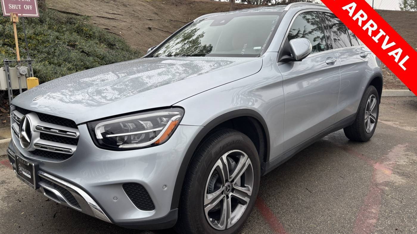 2022 Mercedes-Benz GLC GLC 300 — SUV — 52,298 mi — Escondido, CA