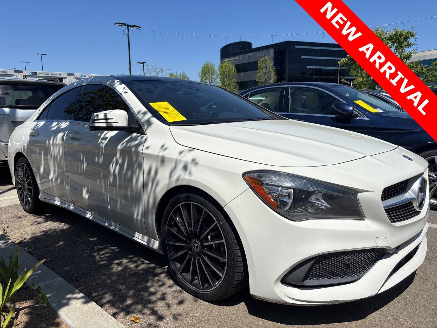 2018 Mercedes-Benz CLA CLA 250 — Sedan — 112,073 mi — Escondido, CA