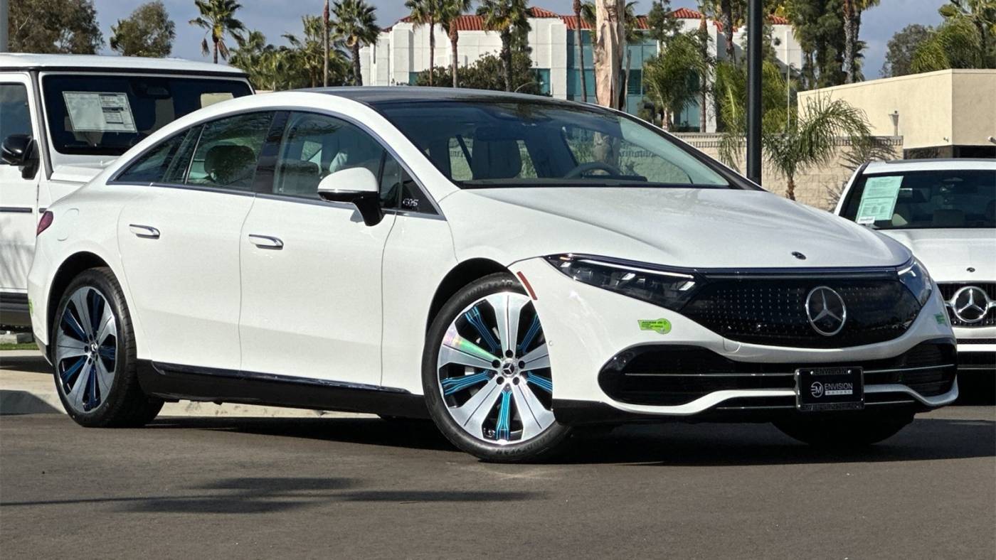 2023 Mercedes-Benz EQS Sedan EQS 450+ — Hatchback — 25,758 mi — Escondido, CA