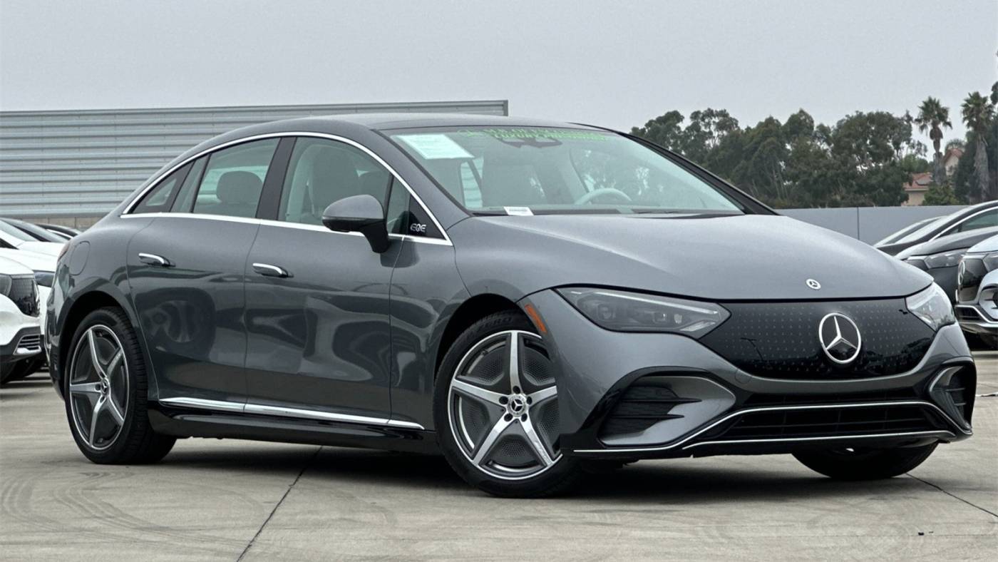 2024 Mercedes-Benz EQE Sedan EQE 350 — Sedan — 4,325 mi — Escondido, CA