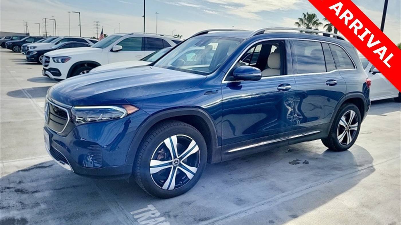 2023 Mercedes-Benz EQB EQB 250+ — SUV — 71,866 mi — Escondido, CA