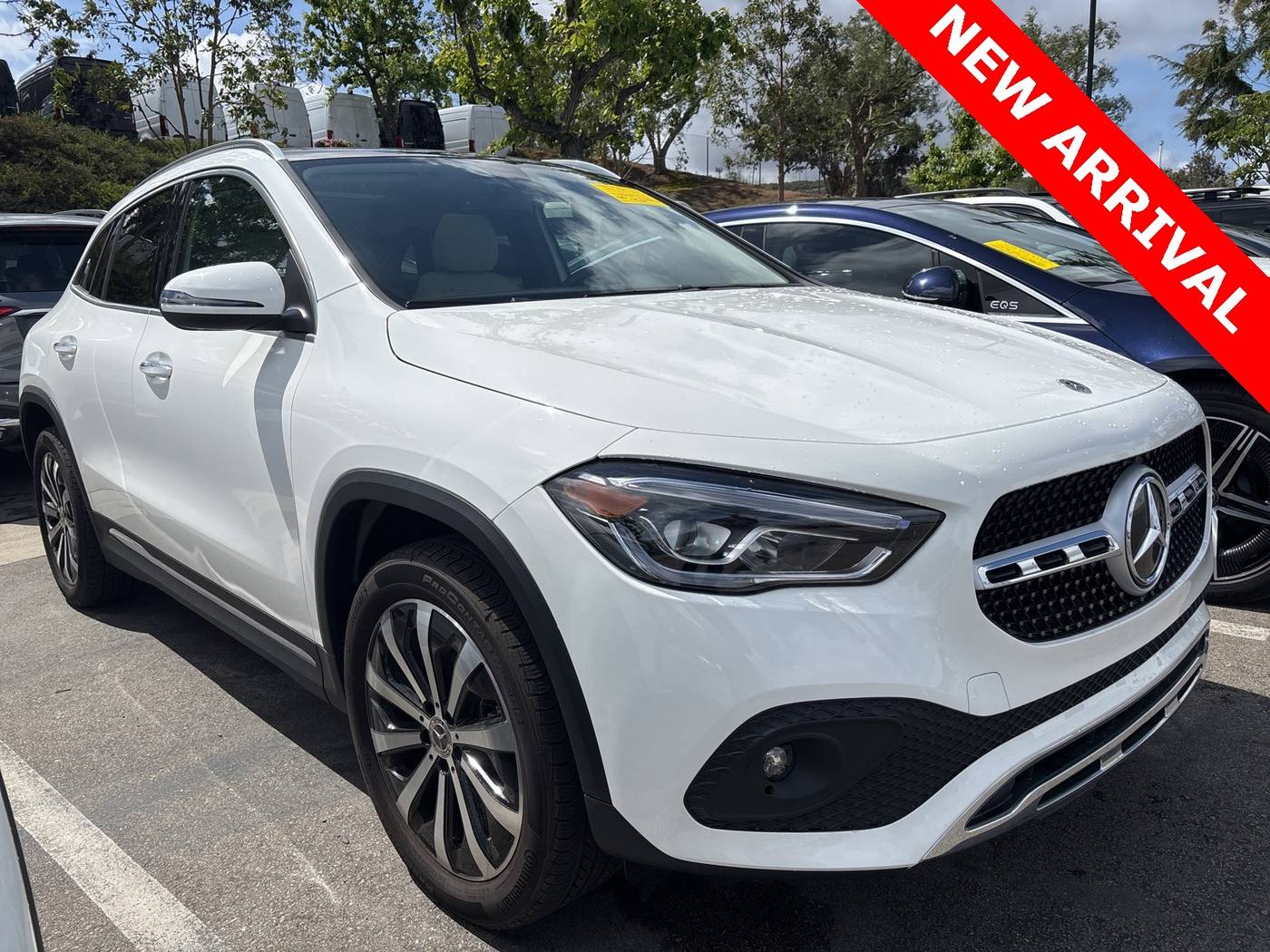 2023 Mercedes-Benz GLA GLA 250 — SUV — 5,289 mi — Escondido, CA