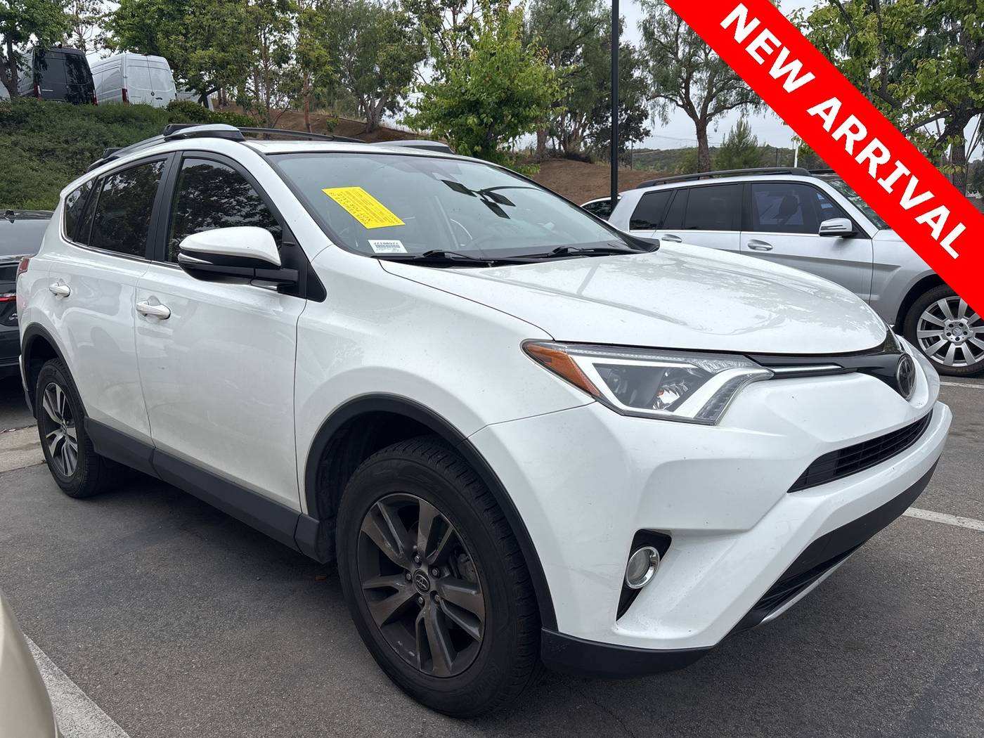 2018 Toyota RAV4 XLE — SUV — 92,739 mi — Escondido, CA