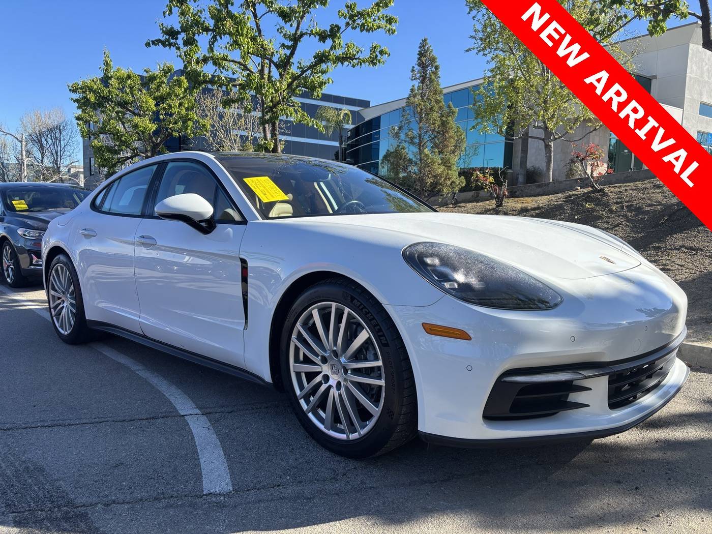 2018 Porsche Panamera Standard — Hatchback — 62,218 mi — Escondido, CA