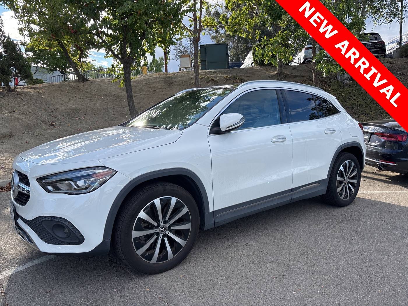 2022 Mercedes-Benz GLA GLA 250 — SUV — 45,422 mi — Escondido, CA