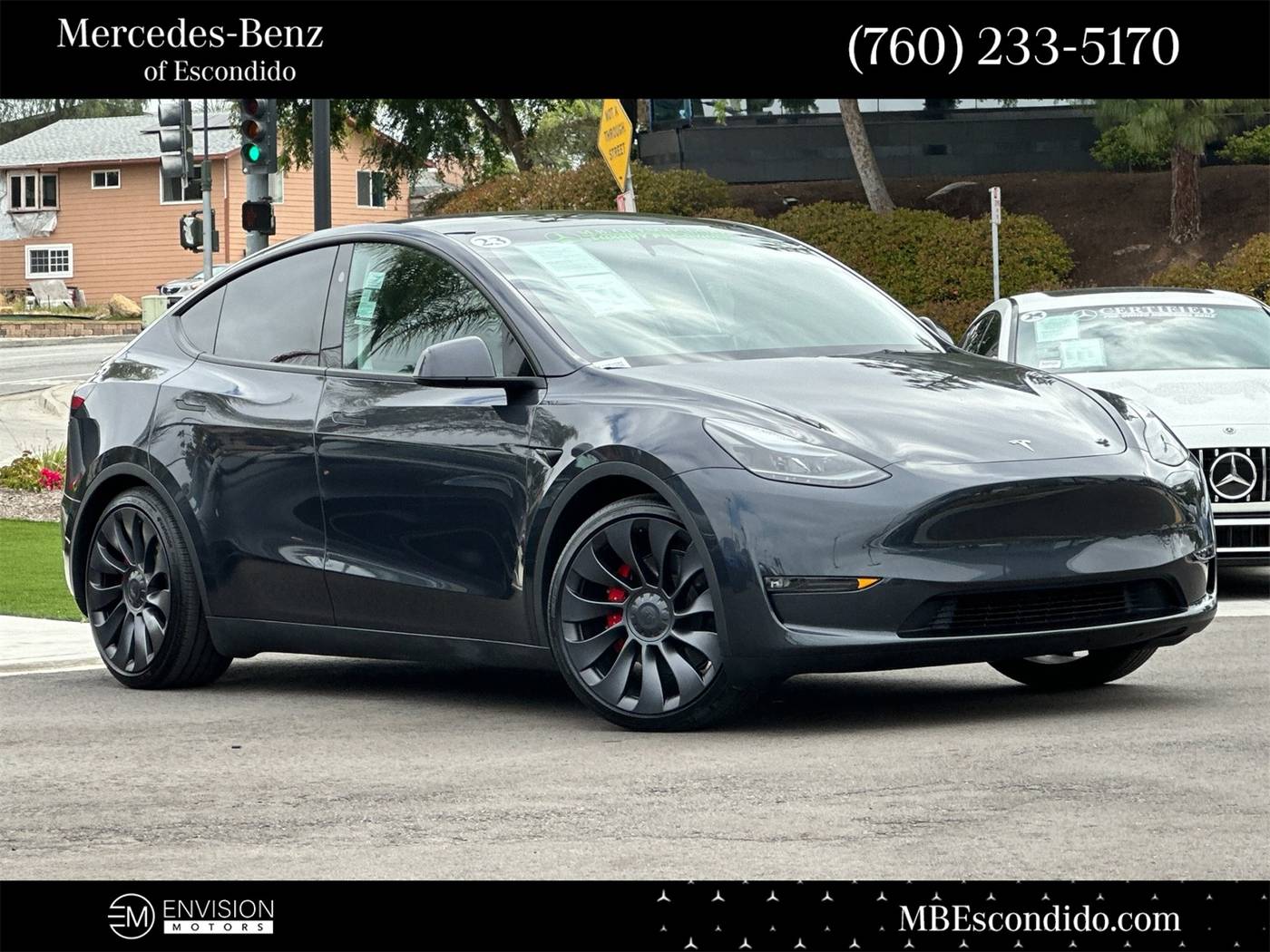 2024 Tesla Model Y Performance — SUV — 12,958 mi — Escondido, CA