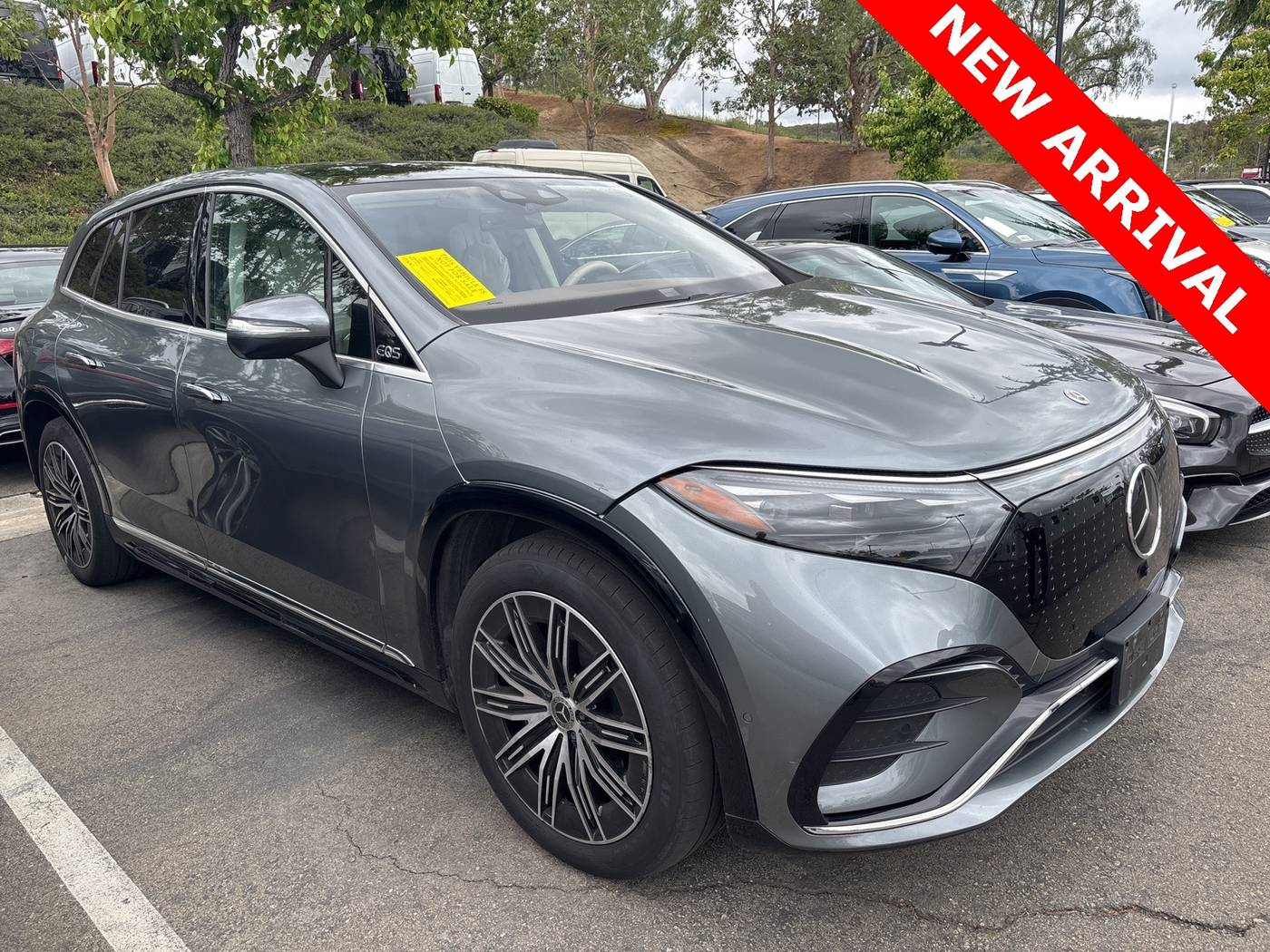 2023 Mercedes-Benz EQS SUV EQS 450 — SUV — 41,640 mi — Escondido, CA