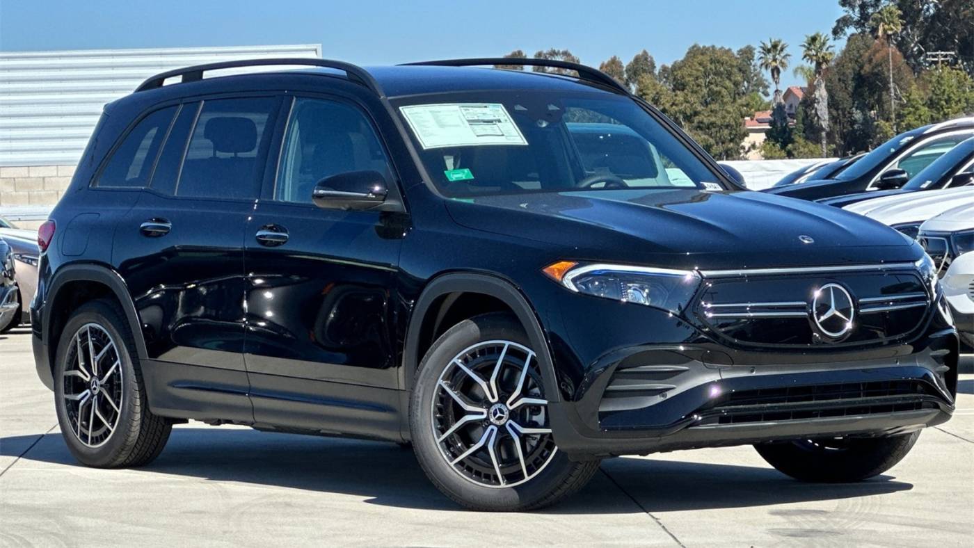 2023 Mercedes-Benz EQB EQB 300 — SUV — 7 mi — Escondido, CA
