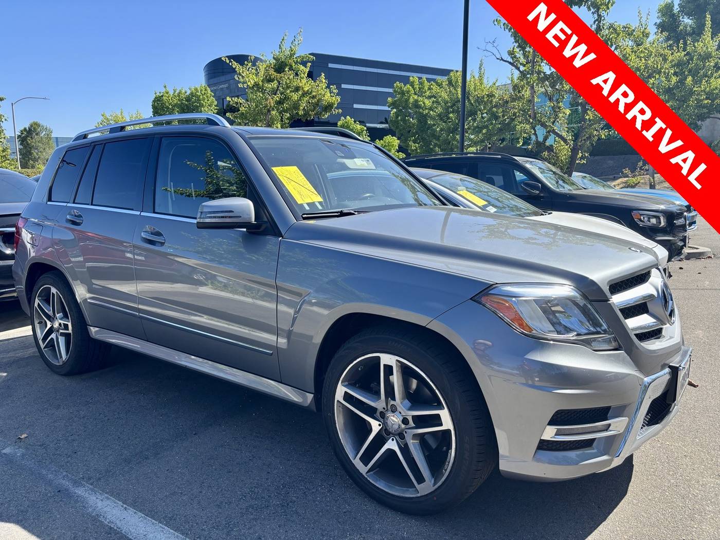 2015 Mercedes-Benz GLK GLK 350 — SUV — 104,985 mi — Escondido, CA