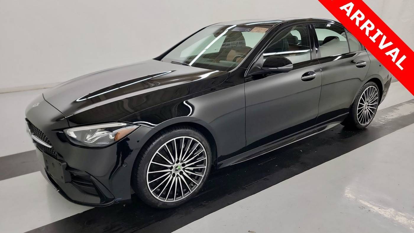 2023 Mercedes-Benz C-Class C 300 — Sedan — 8,008 mi — Escondido, CA