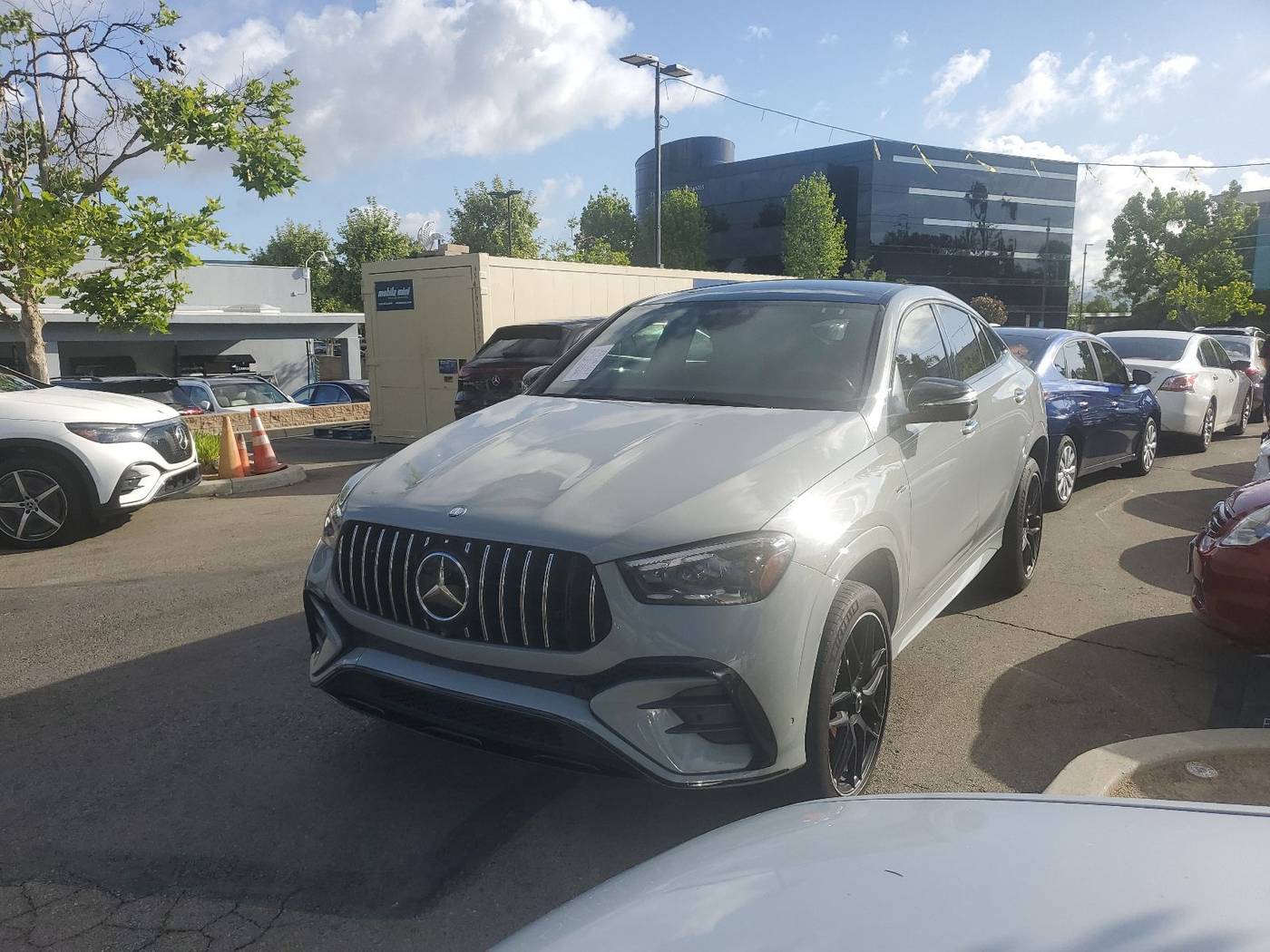 2024 Mercedes-Benz GLE AMG GLE 53 — SUV — 57,291 mi — Escondido, CA