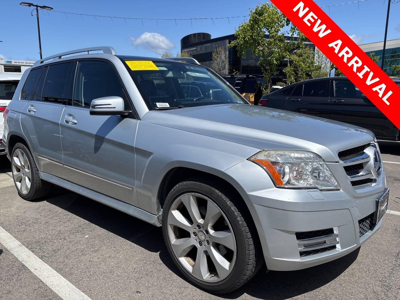 2011 Mercedes-Benz GLK GLK 350 — SUV — 174,851 mi — Escondido, CA