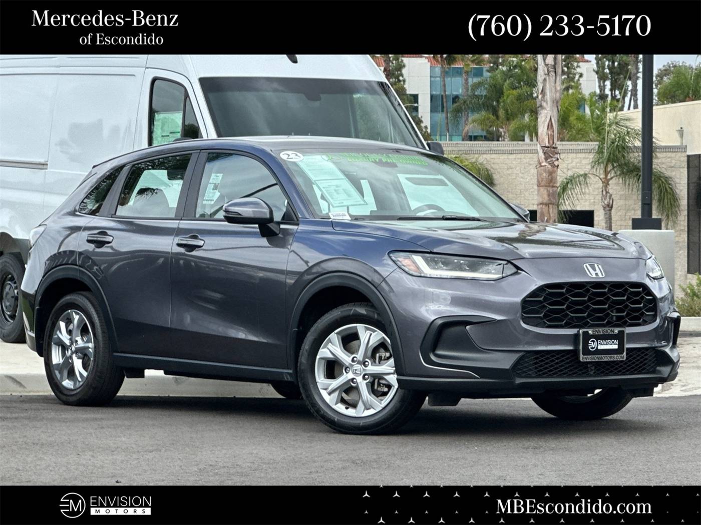 2023 Honda HR-V LX — SUV — 26,081 mi — Escondido, CA