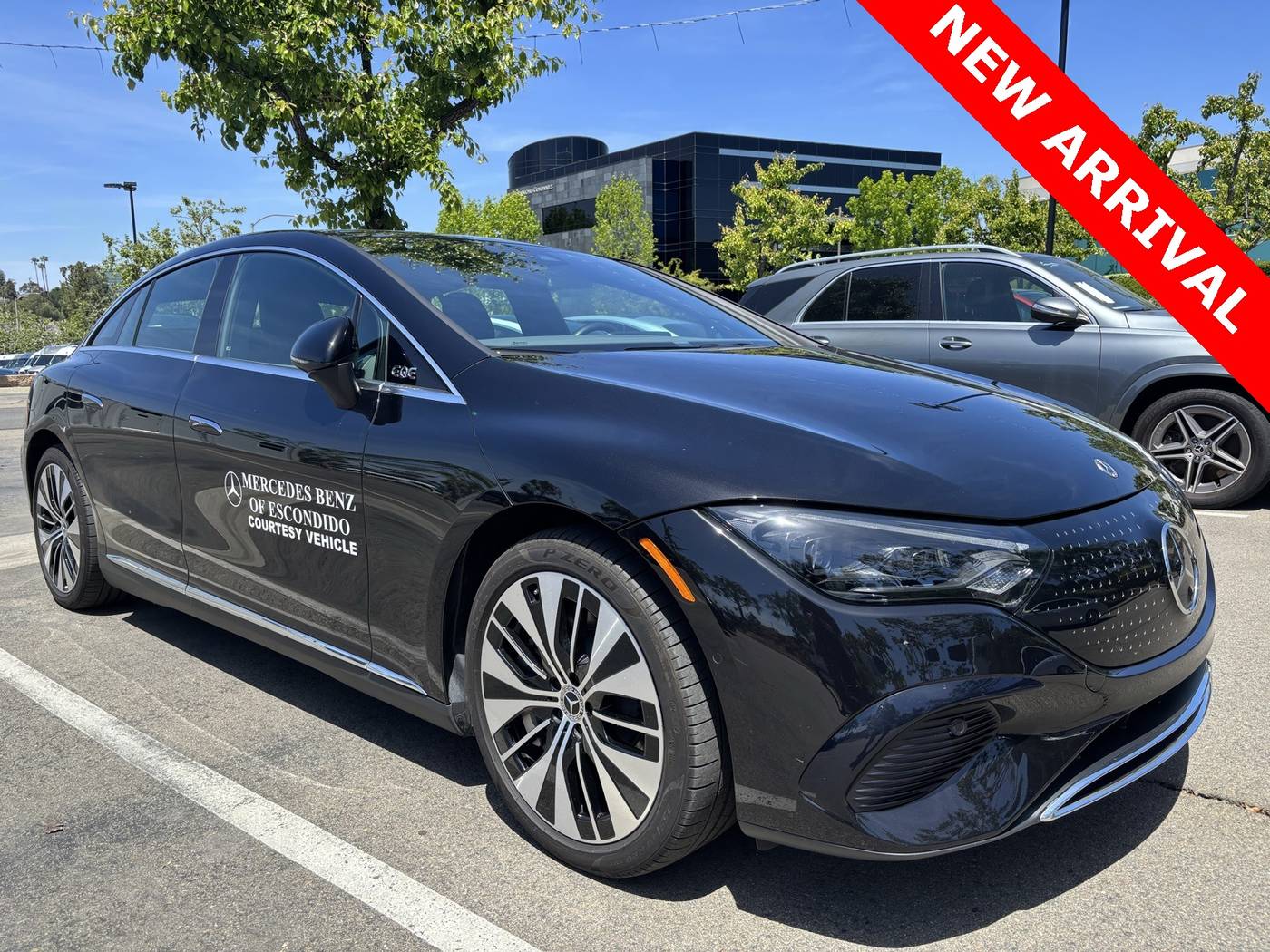 2024 Mercedes-Benz EQE Sedan EQE 350+ — Sedan — 6,890 mi — Escondido, CA