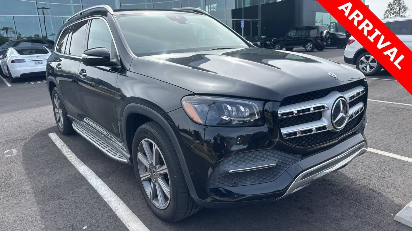 2021 Mercedes-Benz GLS GLS 450 — SUV — 38,554 mi — Escondido, CA