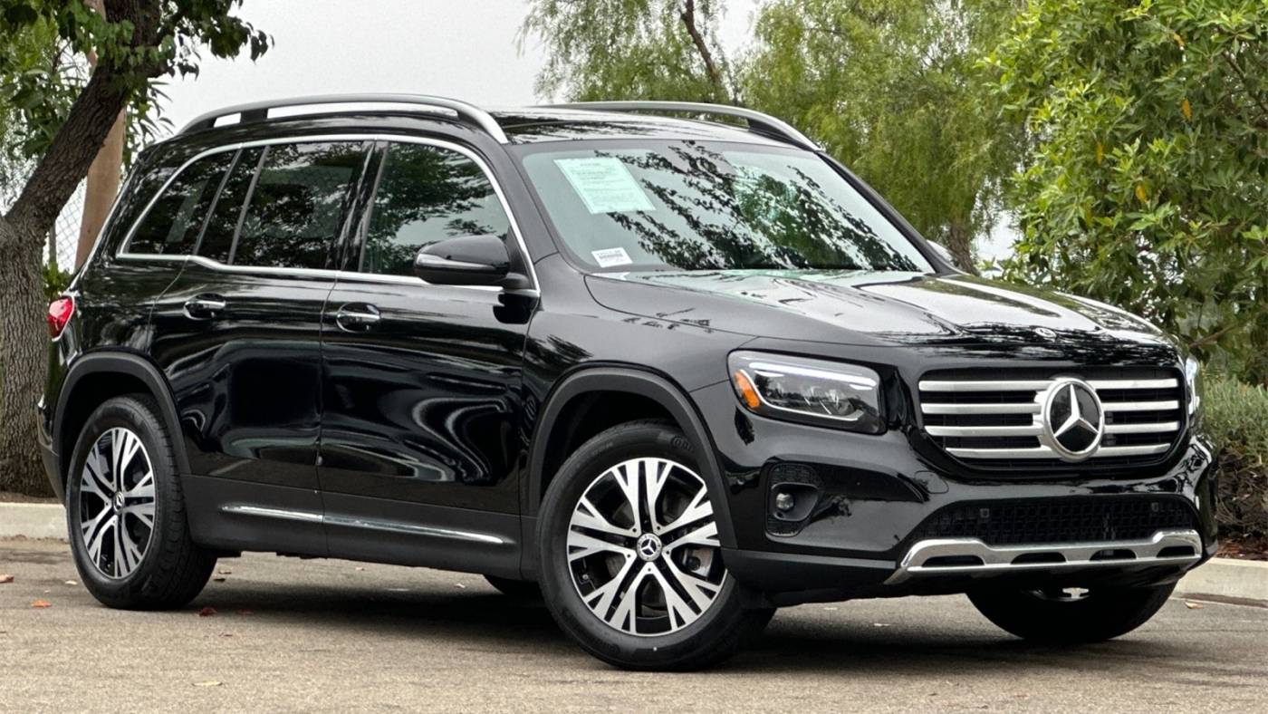 2024 Mercedes-Benz GLB GLB 250 — SUV — 9,930 mi — Escondido, CA