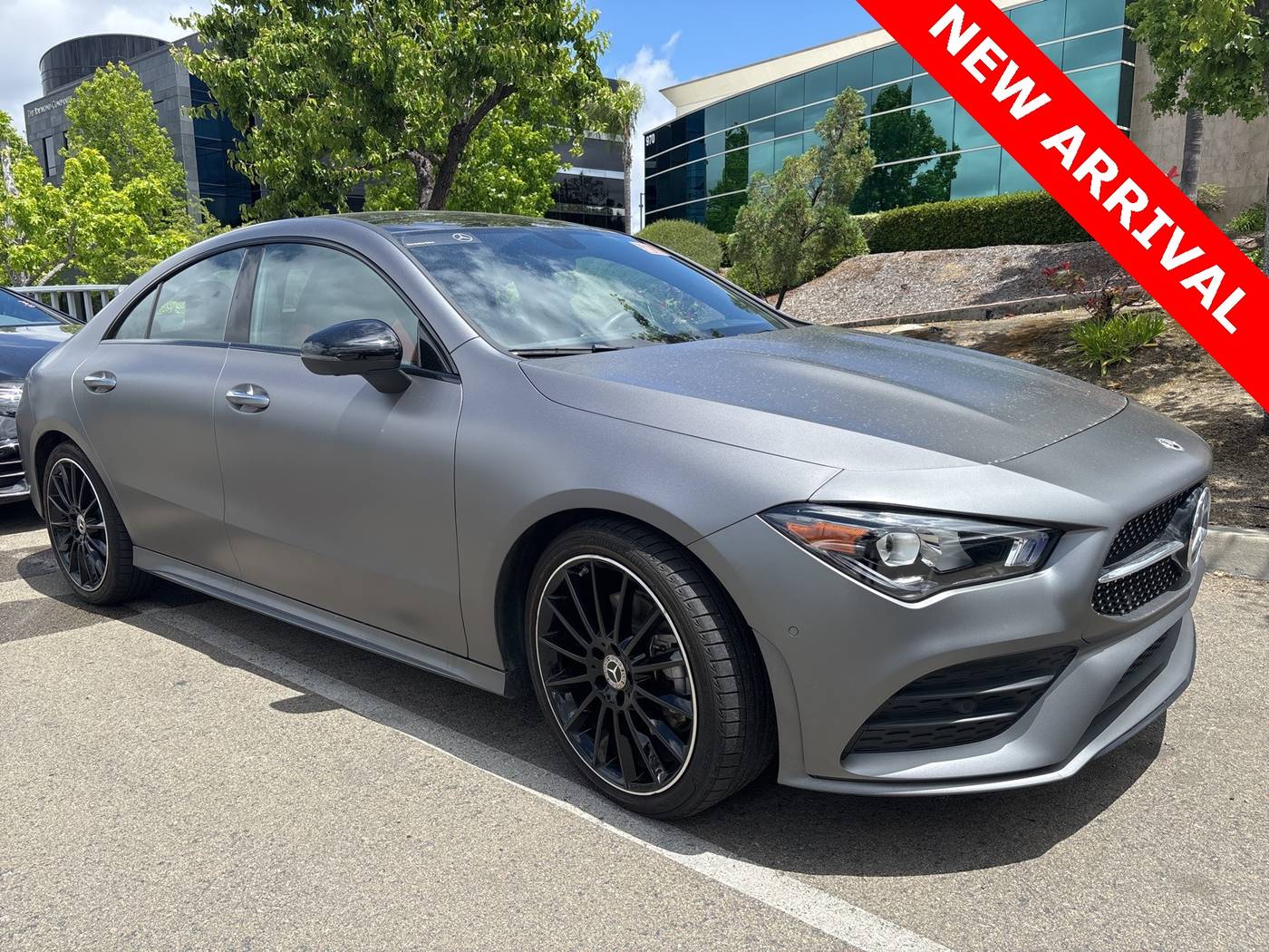 2022 Mercedes-Benz CLA CLA 250 — Sedan — 12,220 mi — Escondido, CA