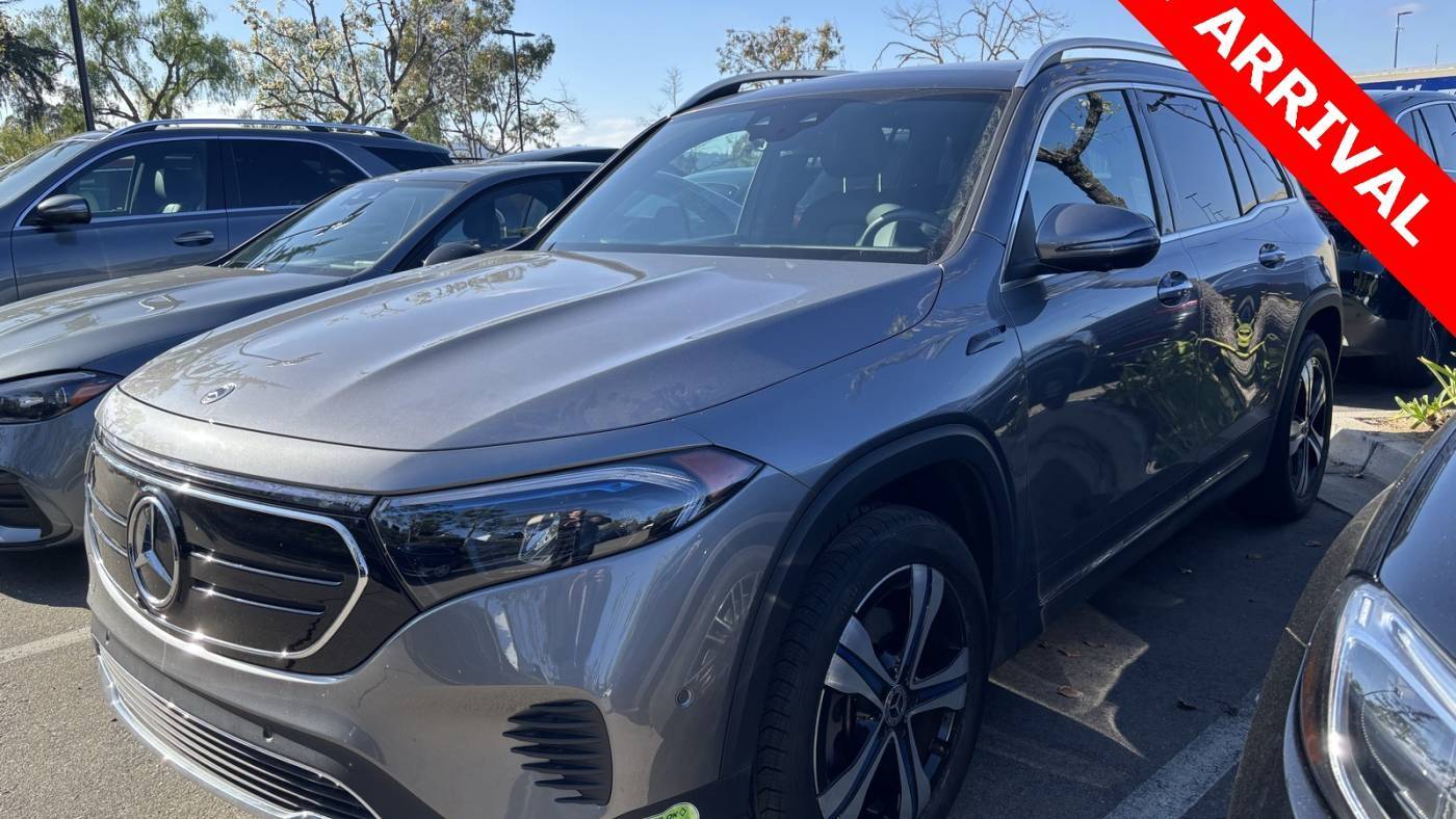 2023 Mercedes-Benz EQB EQB 350 — SUV — 20,172 mi — Escondido, CA