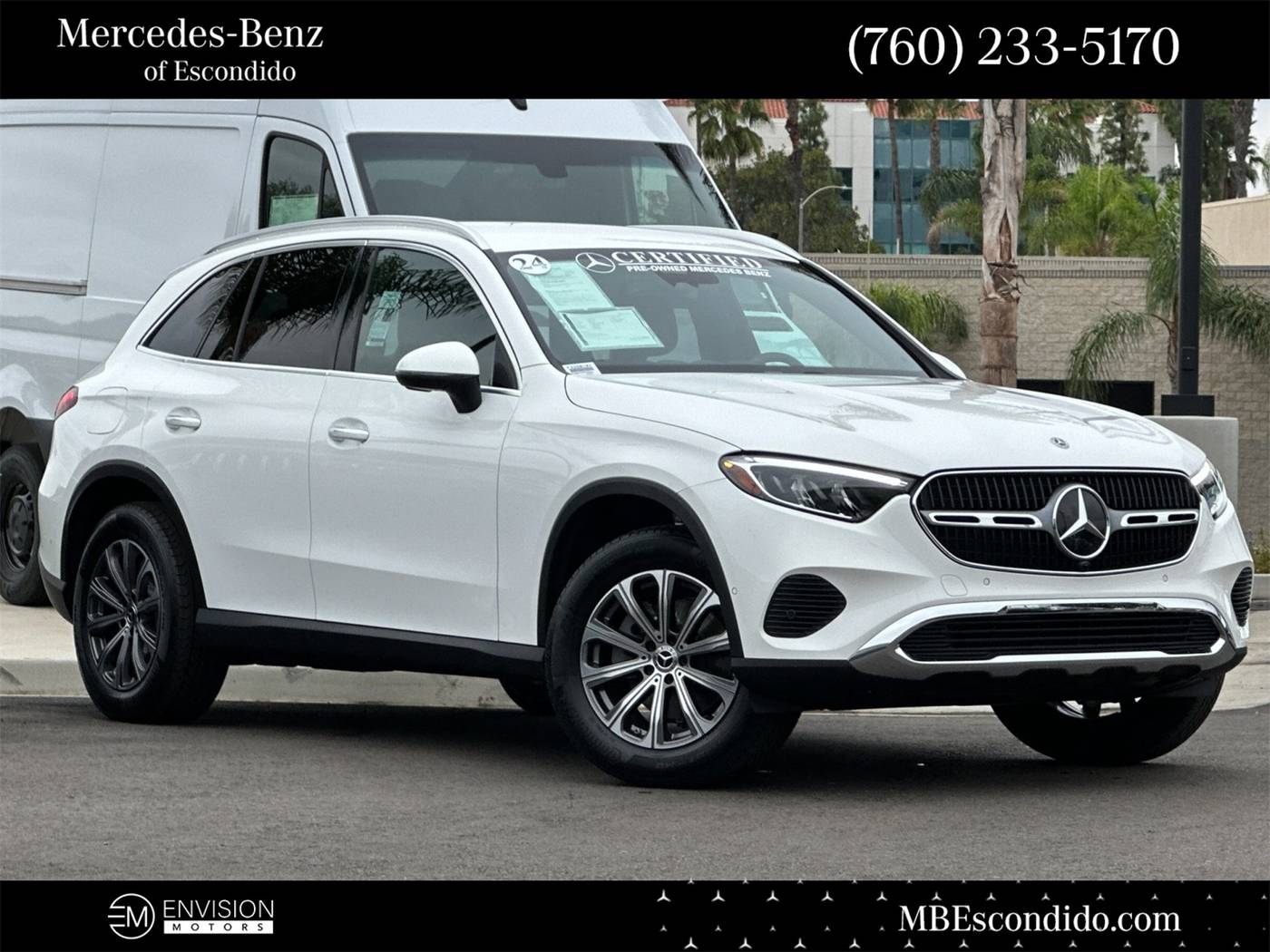2024 Mercedes-Benz GLC GLC 300 — SUV — 10,440 mi — Escondido, CA