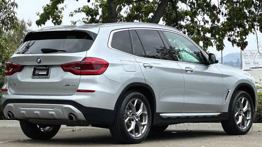 2020 BMW X3 30i For Sale in Escondido, CA - 5UXTY3C05L9D37218