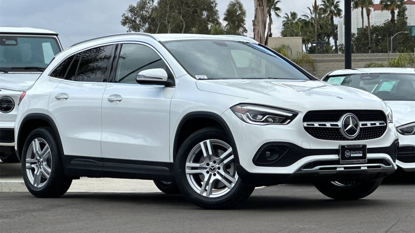 2021 Mercedes-Benz GLA GLA 250 — SUV — 32,886 mi — Escondido, CA