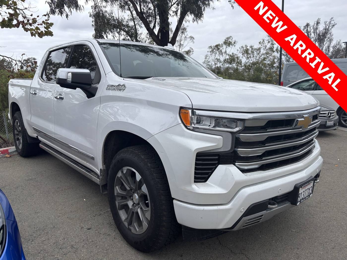 2023 Chevrolet Silverado 1500 High Country — Pickup Truck — 44,928 mi — Escondido, CA