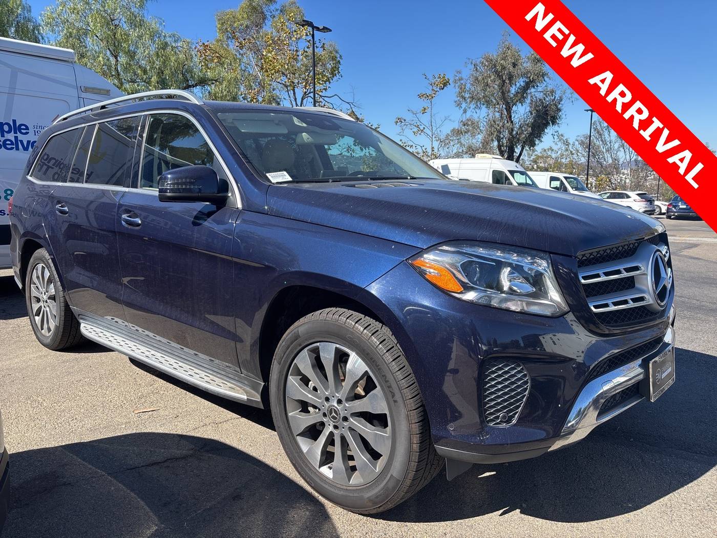 2018 Mercedes-Benz GLS GLS 450 — SUV — 69,951 mi — Escondido, CA