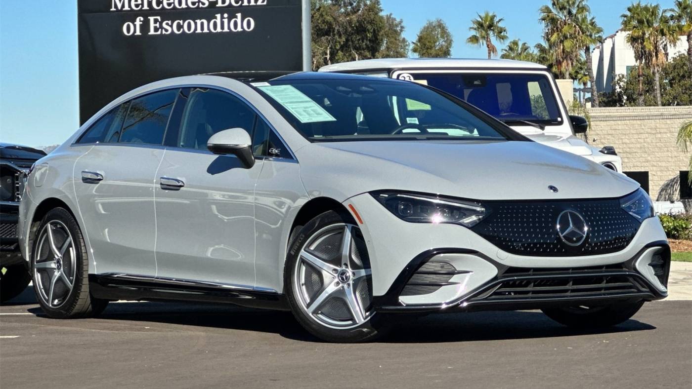 2024 Mercedes-Benz EQE Sedan EQE 350+ — Sedan — 6,925 mi — Escondido, CA