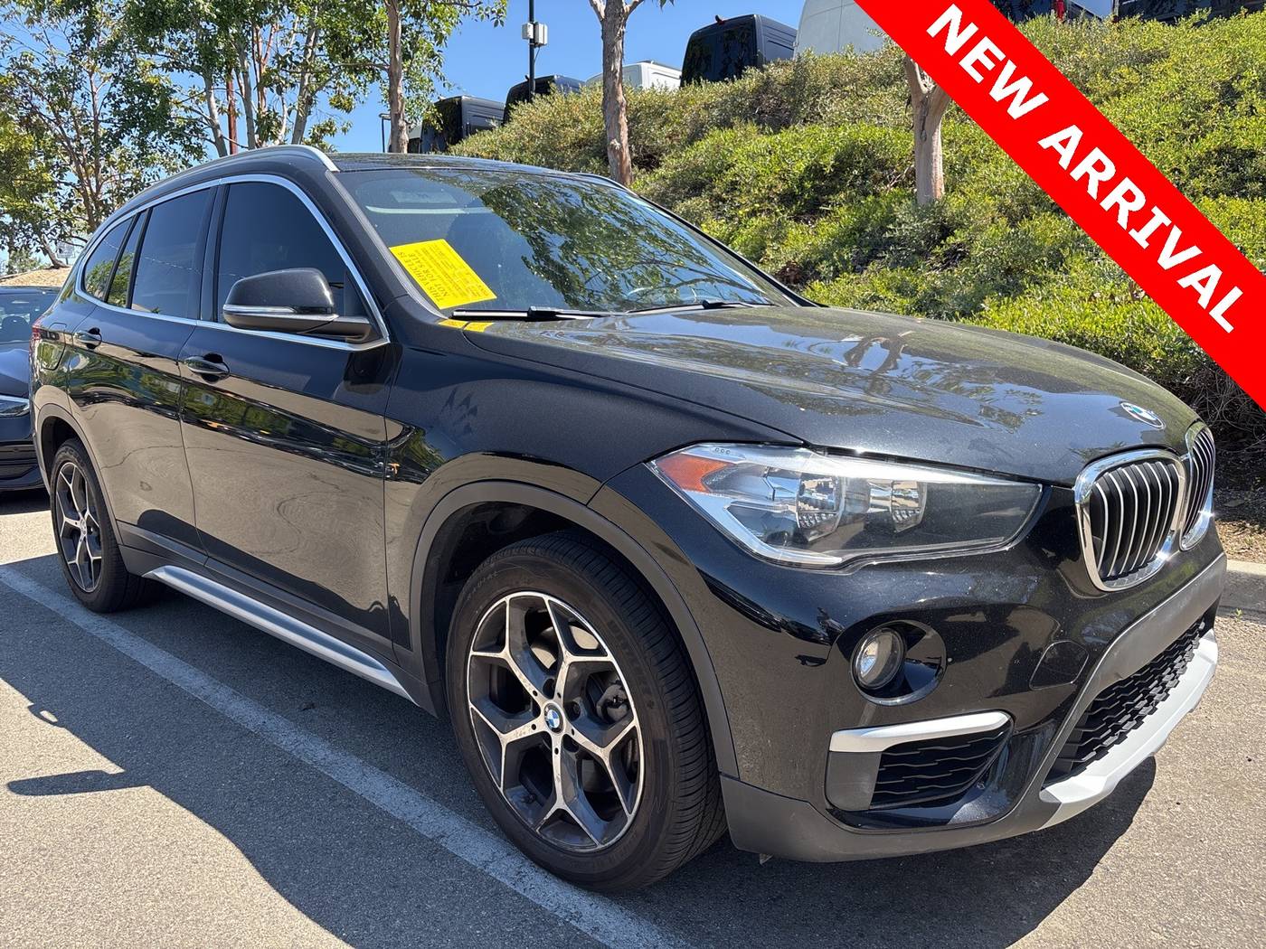 2018 BMW X1 28i — SUV — 79,521 mi — Escondido, CA