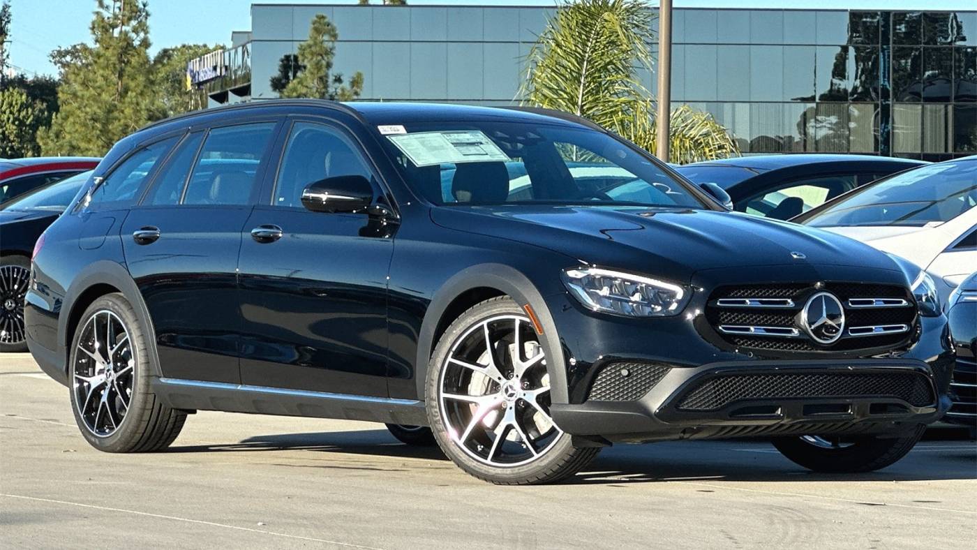 2023 Mercedes-Benz E-Class E 450 — Wagon — 10 mi — Escondido, CA