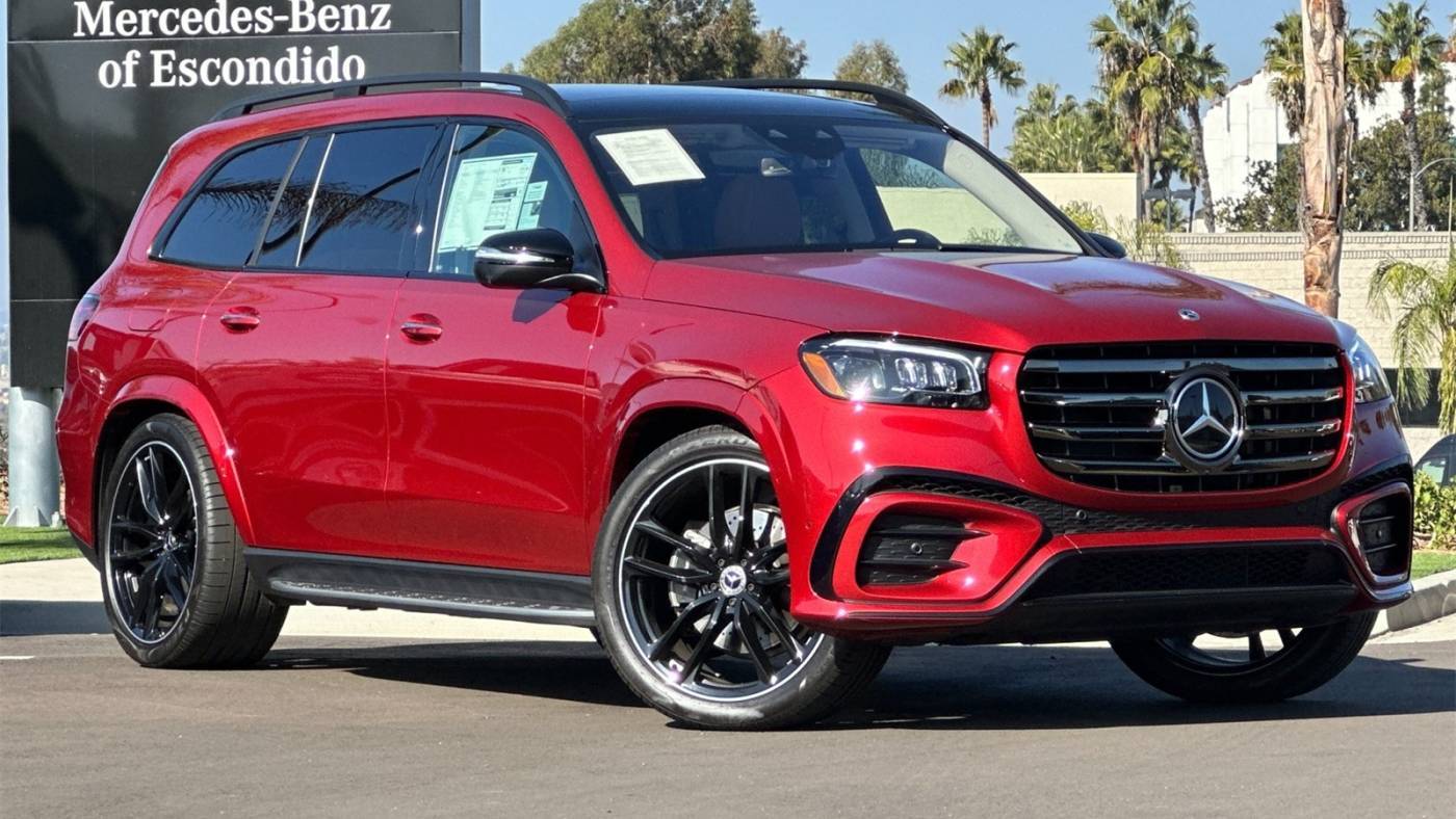 2024 Mercedes-Benz GLS GLS 580 — SUV — 4,284 mi — Escondido, CA