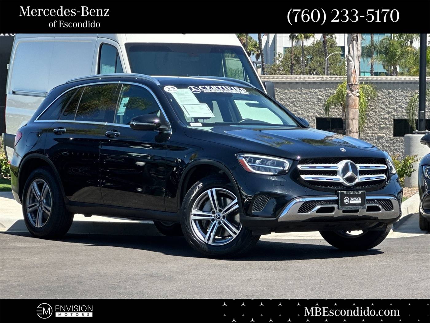 2022 Mercedes-Benz GLC GLC 300 — SUV — 32,059 mi — Escondido, CA