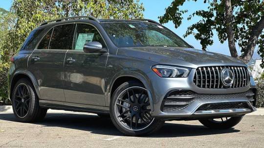 New 2023 Mercedes-Benz GLE AMG GLE 53 for Sale Near Me - TrueCar