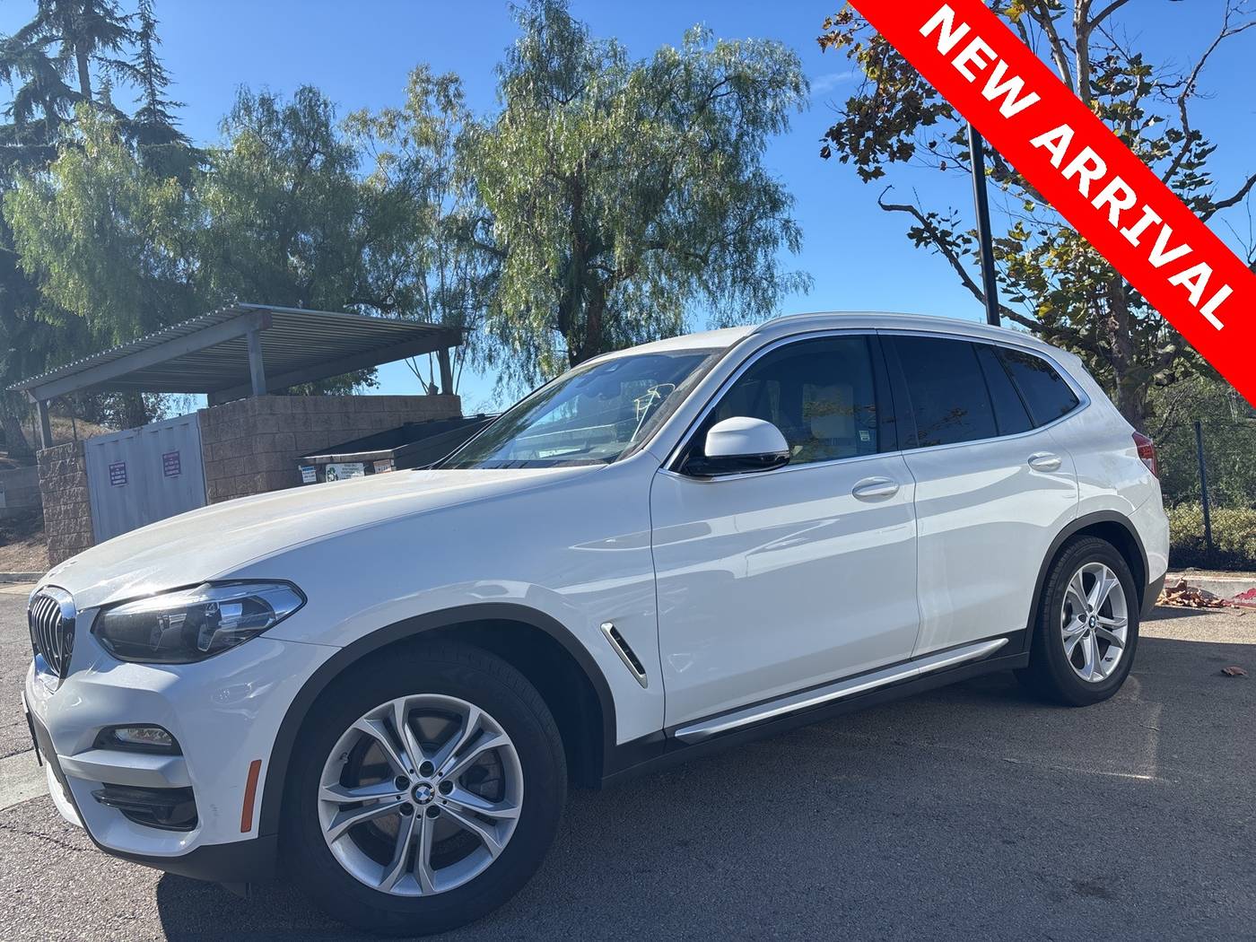 2019 BMW X3 30i — SUV — 63,069 mi — Escondido, CA