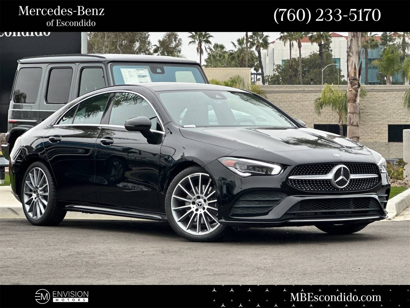 2020 Mercedes-Benz CLA CLA 250 — Sedan — 58,297 mi — Escondido, CA