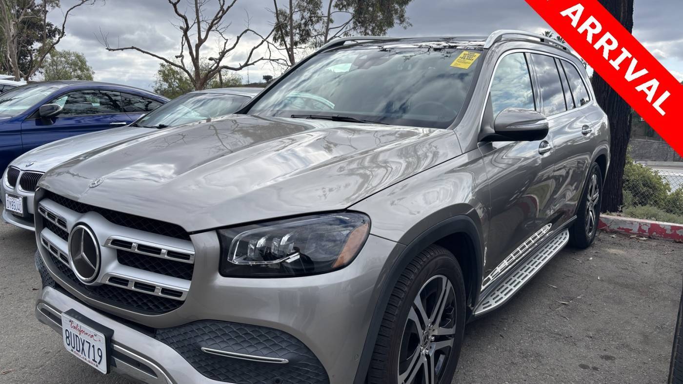 2021 Mercedes-Benz GLS GLS 450 — SUV — 46,153 mi — Escondido, CA
