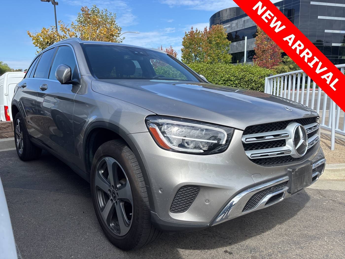 2022 Mercedes-Benz GLC GLC 300 — SUV — 58,299 mi — Escondido, CA