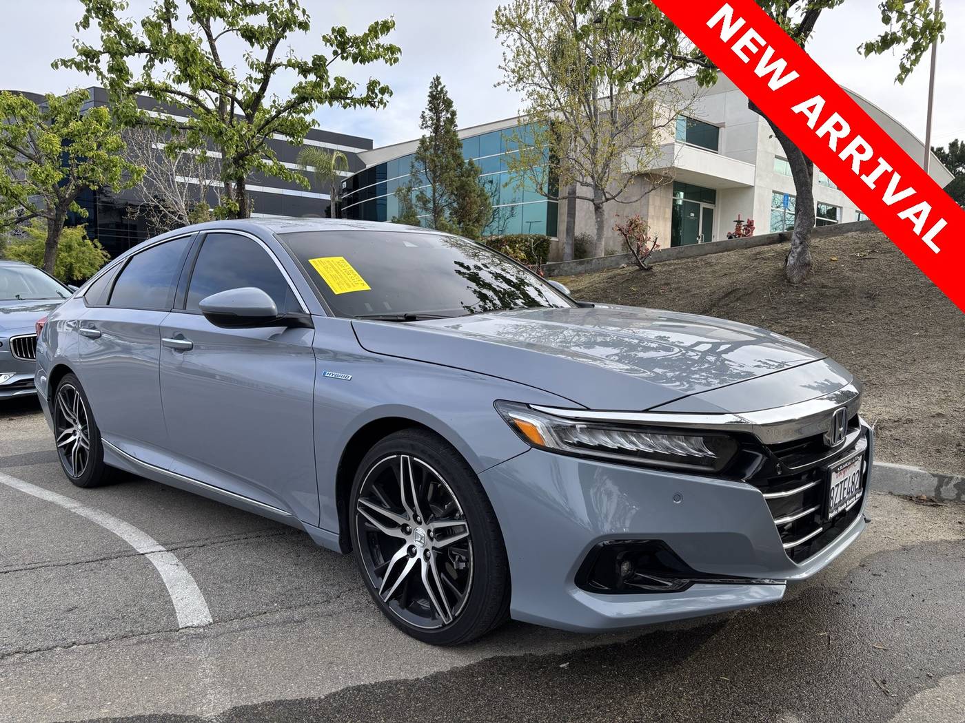 2022 Honda Accord Hybrid Touring — Sedan — 34,670 mi — Escondido, CA