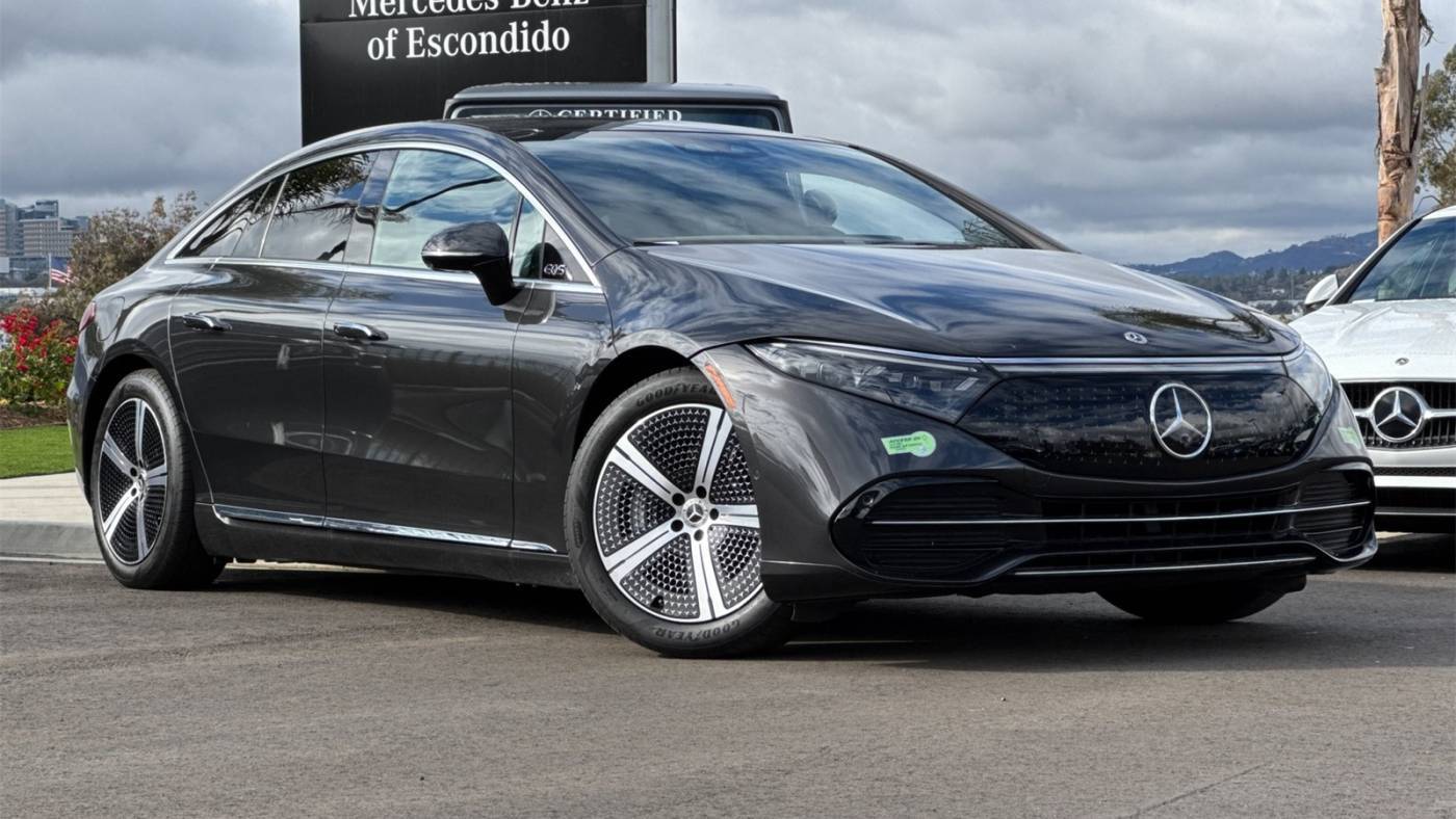 2023 Mercedes-Benz EQS Sedan EQS 450+ — Hatchback — 11,865 mi — Escondido, CA