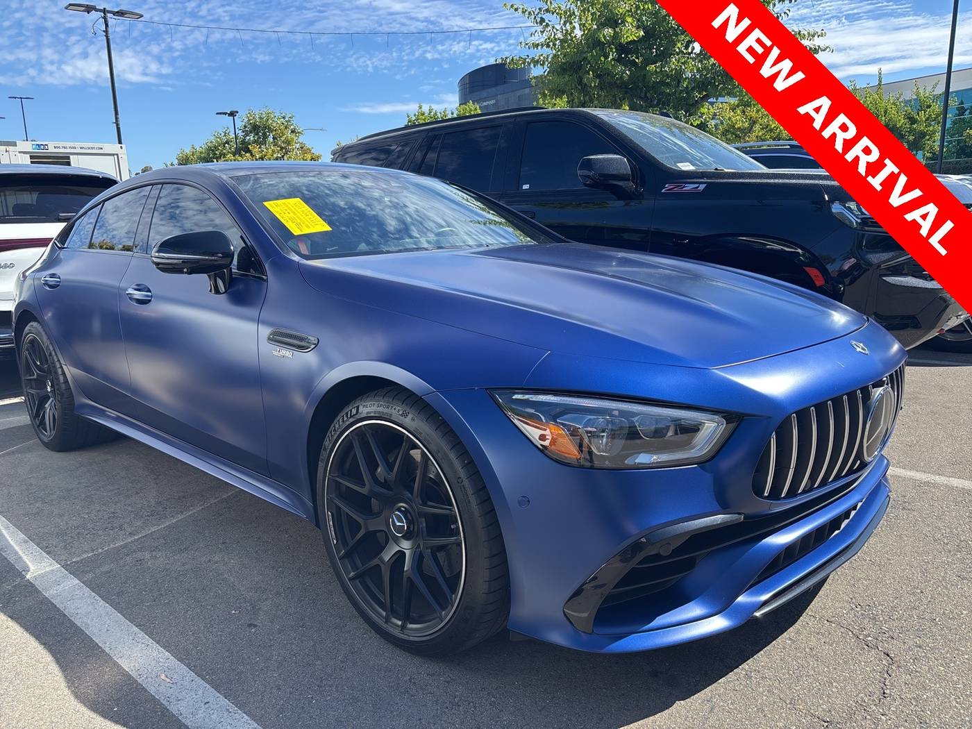 2020 Mercedes-Benz AMG GT AMG GT 53 — Sedan — 26,480 mi — Escondido, CA