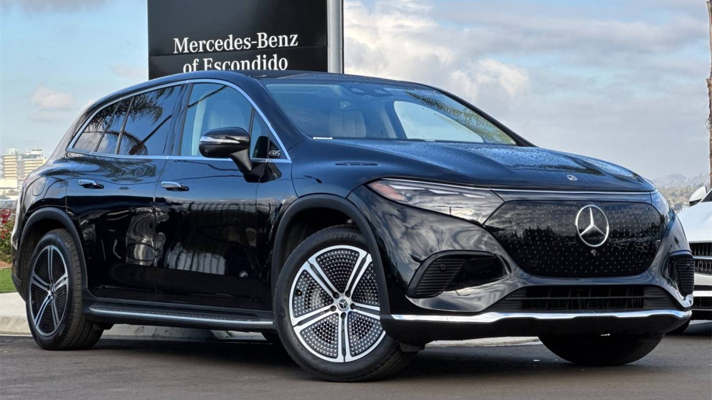 2023 Mercedes-Benz EQS SUV EQS 450 — SUV — 20,550 mi — Escondido, CA
